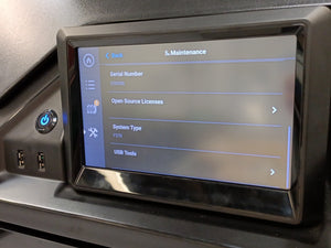 Stratasys F370 3D printer, 123-30003, 100-240V, 12-7A, 50/60Hz