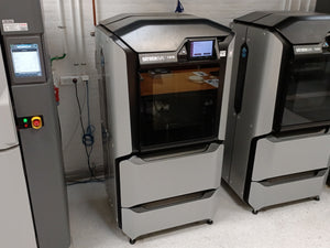 Stratasys F370 3D printer, 123-30003, 100-240V, 12-7A, 50/60Hz