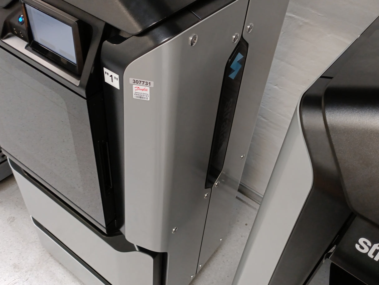 Stratasys F370 3D printer, 123-30003, 100-240V, 12-7A, 50/60Hz