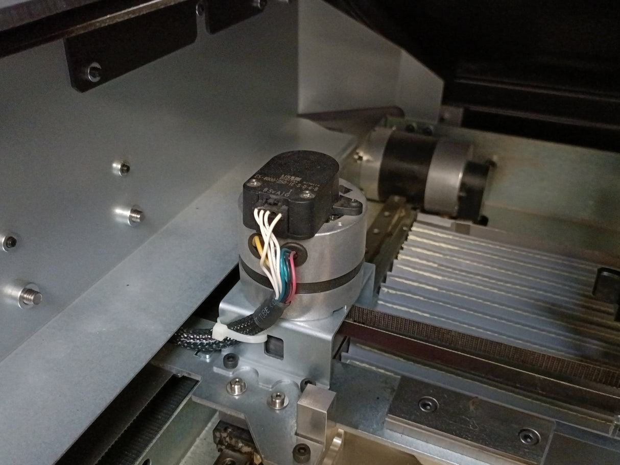 Stratasys F370 3D printer, 123-30003, 100-240V, 12-7A, 50/60Hz