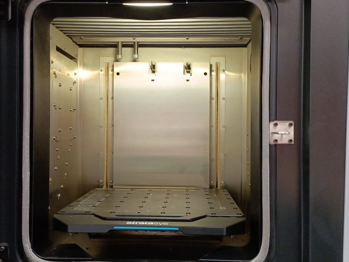 Stratasys F370 3D printer, 123-30003, 100-240V, 12-7A, 50/60Hz