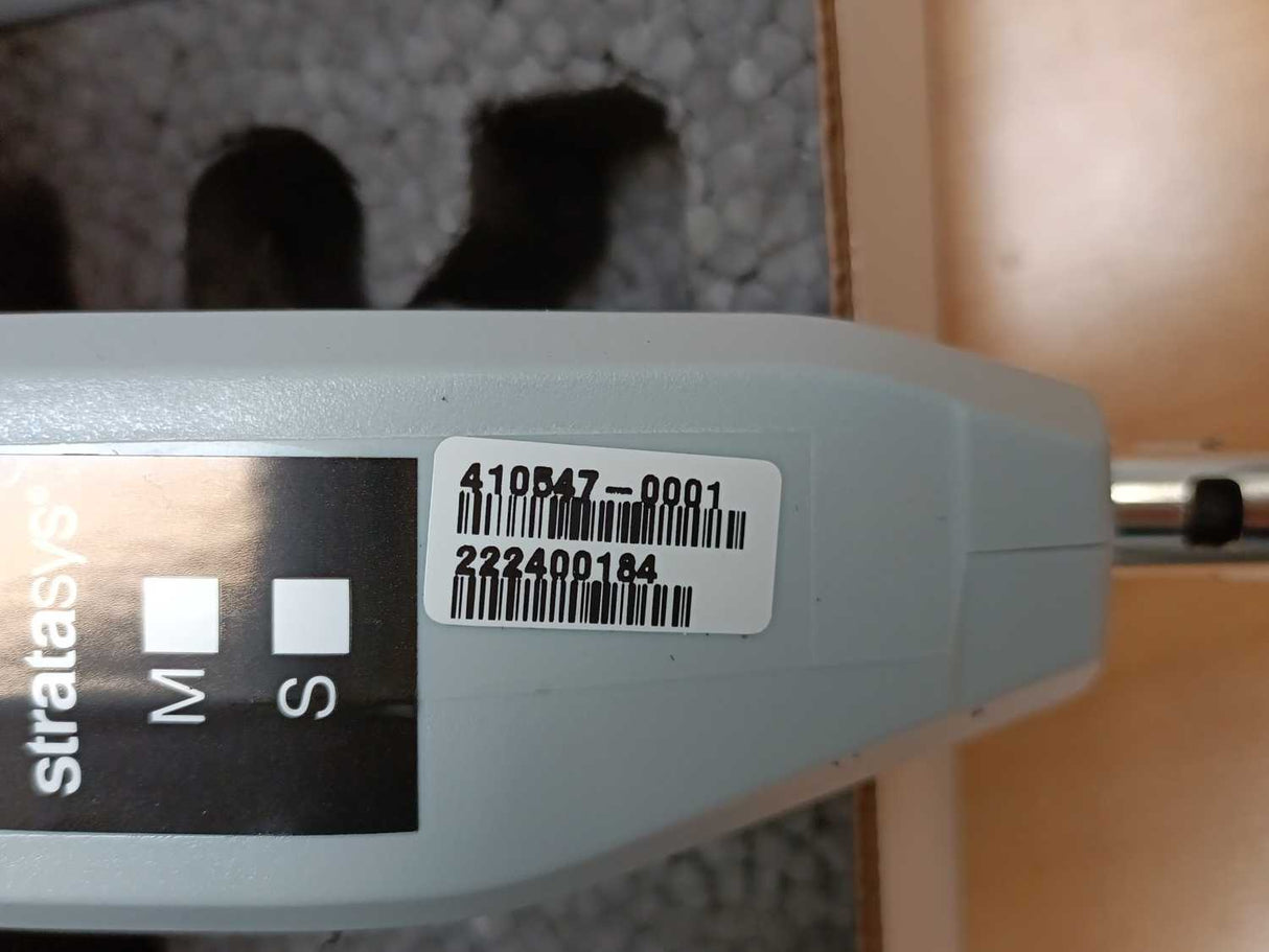 Stratasys T14 F123 Series CR Exstrusion Head, 410547-0001, 222400184