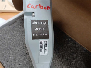 Stratasys T14 F123 Series CR Exstrusion Head, 410547-0001, 223600551