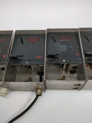 Senmatic 4xMMC 1xMB Coin-operated machine ( MIRCRO MATIC MMC )