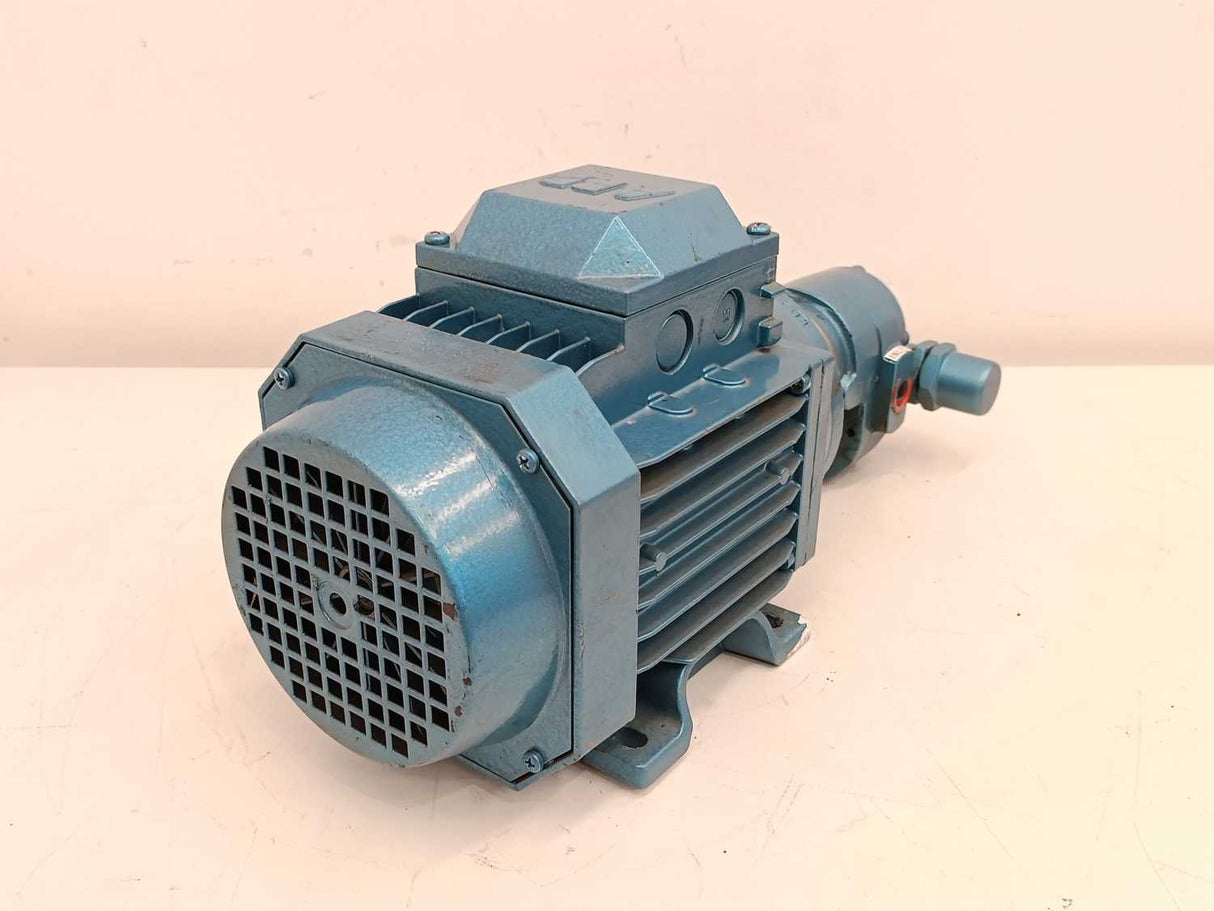 ABB M2VAB0A-4 3GVA0B2001-JSB Motor 3 CLF T80K