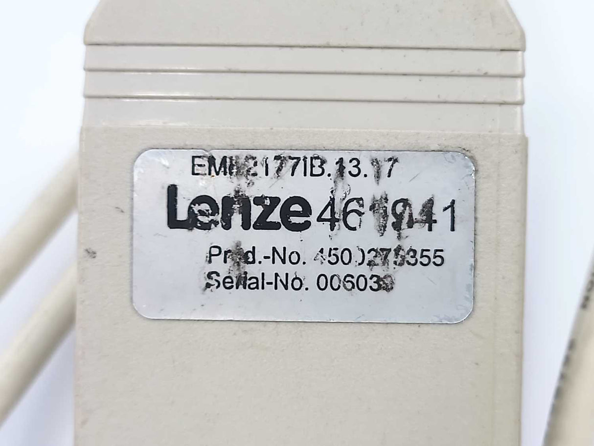 LENZE EMF2177IB.13.17 461941 PC System Bus Adapter