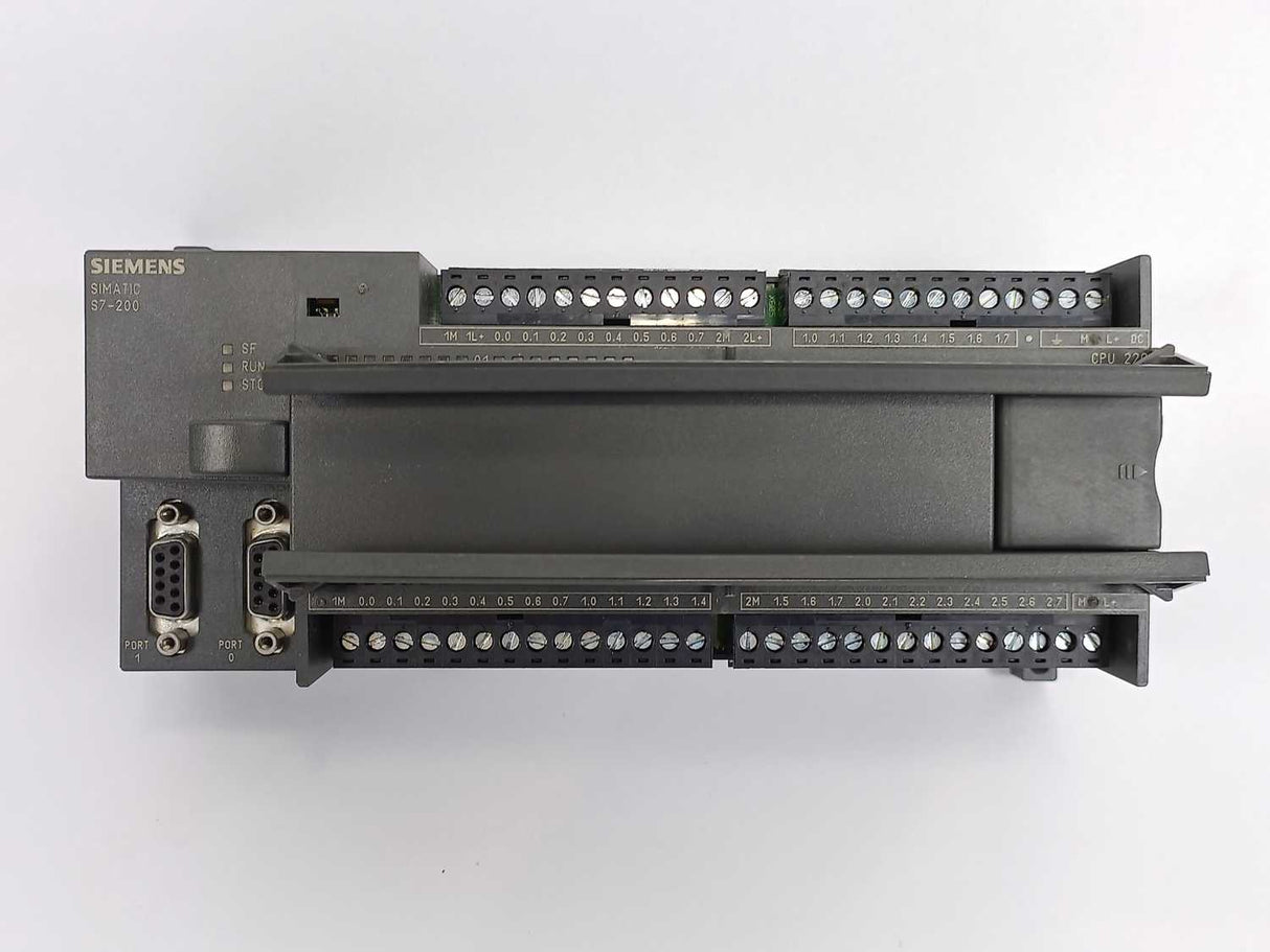 Siemens 6ES7216-2AD22-0XB0 SIMATIC S7-200 CPU 226 Compact Unit