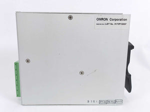 OMRON S8PE-F12024CD Power Supply 24VDC 5A