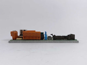 Fanuc A20B-2100-077/0/04D Circuit Board Operator Panel PC Board