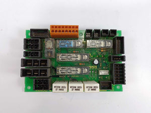 Fanuc A20B-1007-0800/02b Circuit Board