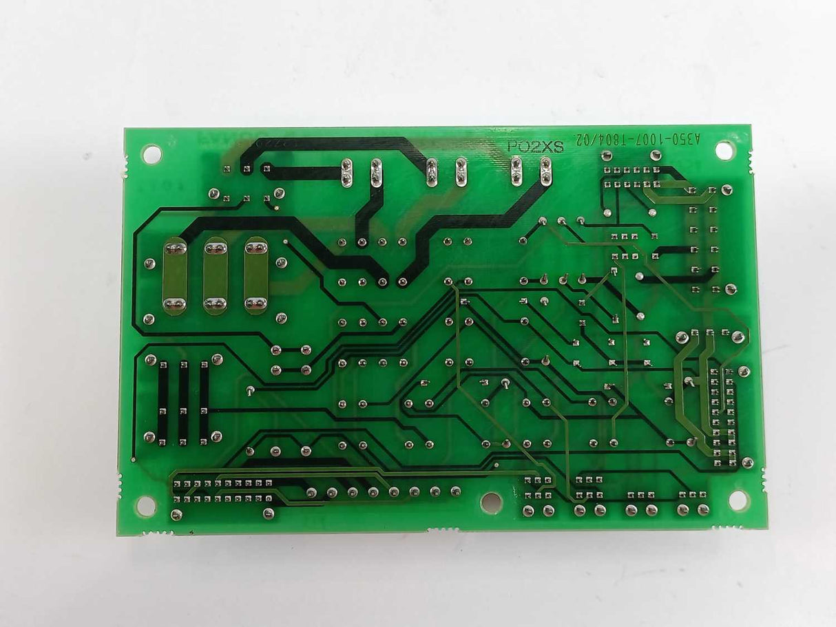 Fanuc A20B-1007-0800/02b Circuit Board