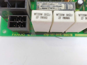 Fanuc A20B-1007-0800/02b Circuit Board