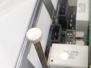 Fanuc A16B-2000-0063/05CR Servo Amplifier w/ A16B-3200-0440/04C & Heatsink