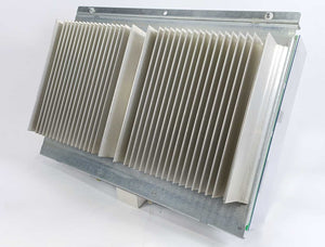 Fanuc A16B-2000-0063/05CR Servo Amplifier w/ A16B-3200-0440/04C & Heatsink