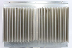 Fanuc A16B-2000-0063/05CR Servo Amplifier w/ A16B-3200-0440/04C & Heatsink