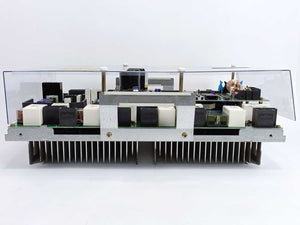 Fanuc A16B-2000-0063/05CR Servo Amplifier w/ A16B-3200-0440/04C & Heatsink