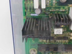 Fanuc A16B-2000-0063/05CR Servo Amplifier w/ A16B-3200-0440/04C & Heatsink