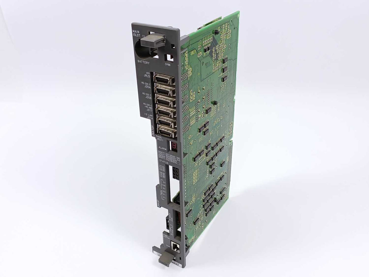 Fanuc A16B-3200-0412/03A Circuit Board w/ A20B-3300-0105/01A, A20B-3300-0240/05A