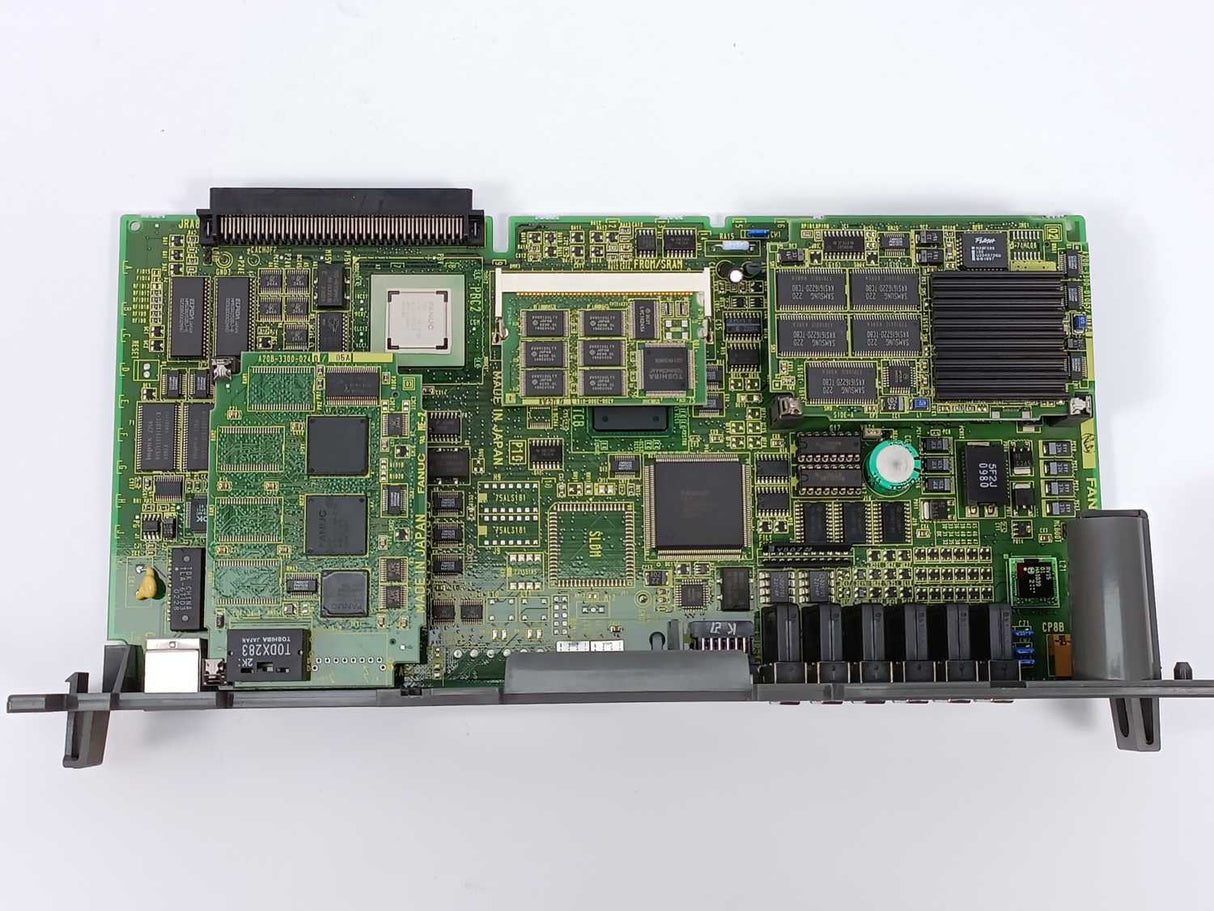 Fanuc A16B-3200-0412/03A Circuit Board w/ A20B-3300-0105/01A, A20B-3300-0240/05A