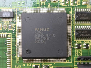 Fanuc A16B-3200-0412/03A Circuit Board w/ A20B-3300-0105/01A, A20B-3300-0240/05A