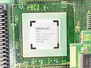 Fanuc A16B-3200-0412/03A Circuit Board w/ A20B-3300-0105/01A, A20B-3300-0240/05A