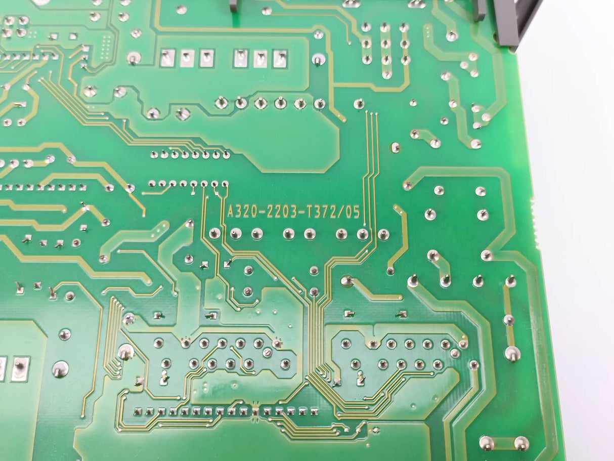 Fanuc A16B-2203-0370/13E Power Supply Module 200-240V~ 50/60Hz 6A