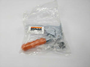 Brauer H350/2B Horizontal Toggle Clamp