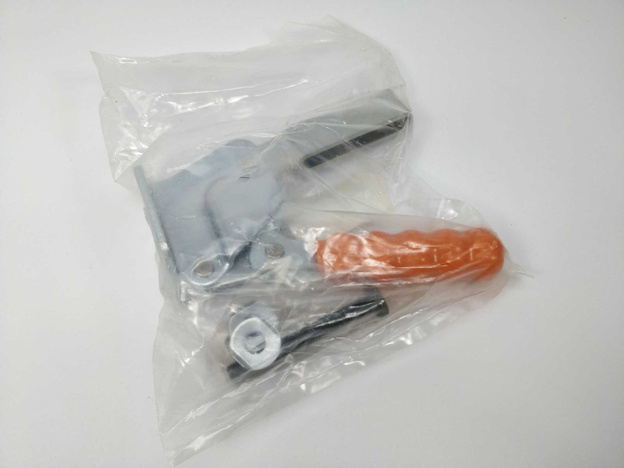 Brauer H350/2B Horizontal Toggle Clamp