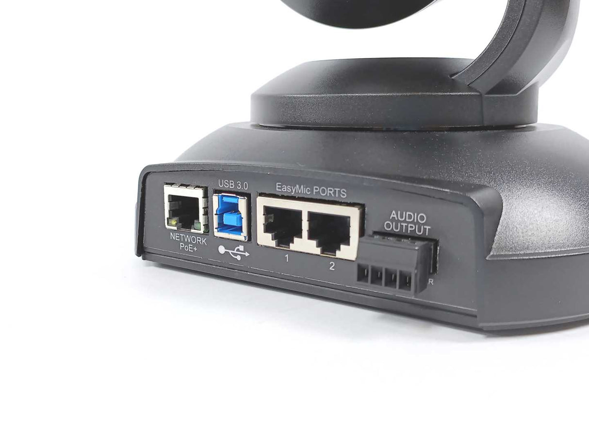 Vaddio 998-9995-000B ConferenceSHOT AV Camera Black