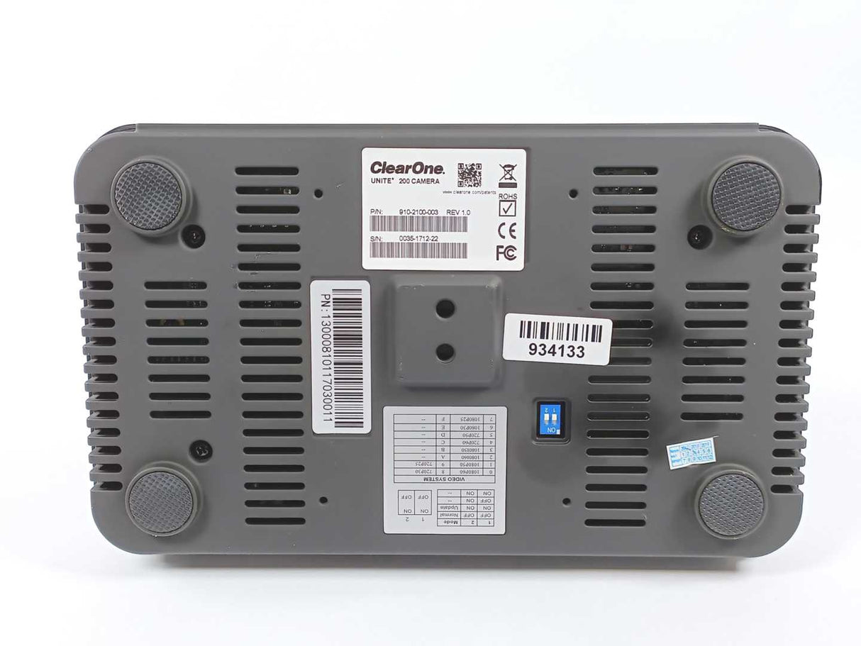 ClearOne 910-2100-003 UNITE 200 PTZ Conference Camera