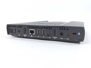 Barco R9861522EU ClickShare wireless presentation system base unit. Model CS-100