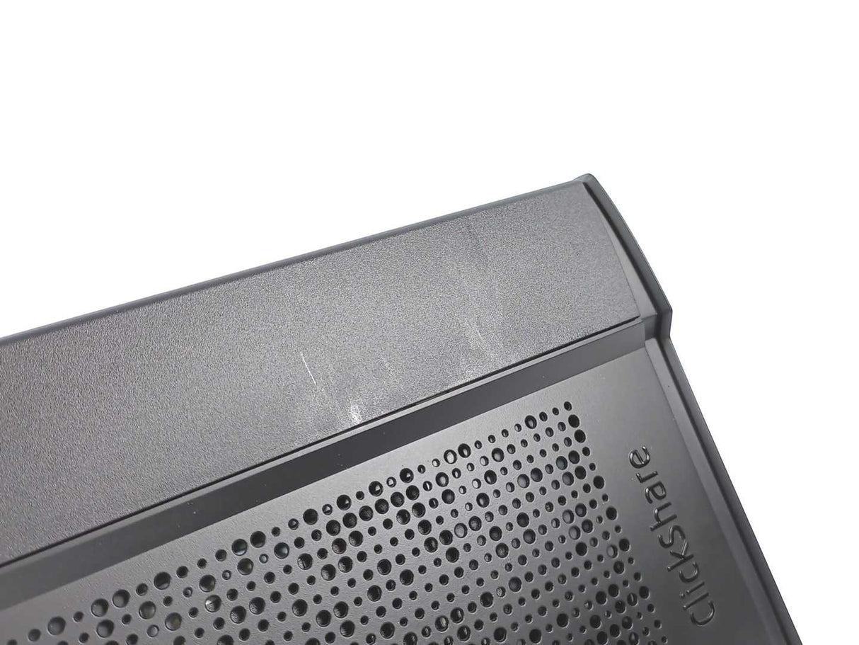 Barco R9861522EU ClickShare wireless presentation system base unit. Model CS-100