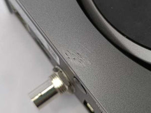 QSC MSIP-REM-Qsc- PTZ-12X72 PTZ Camera