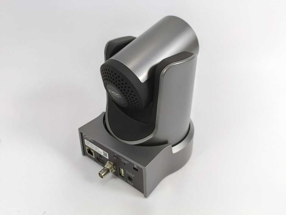 QSC MSIP-REM-Qsc- PTZ-12X72 PTZ Camera