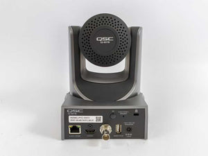 QSC MSIP-REM-Qsc- PTZ-12X72 PTZ Camera