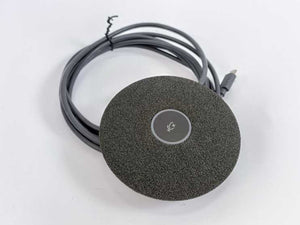 Logitech  889-000136 Rally Mic Pod. Model: V-U0049