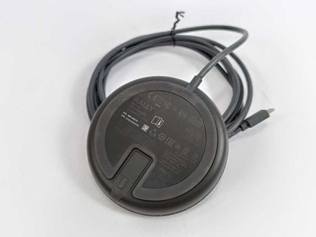 Logitech  889-000136 Rally Mic Pod. Model: V-U0049