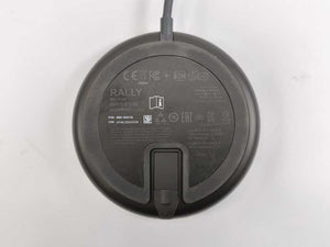 Logitech  889-000136 Rally Mic Pod. Model: V-U0049