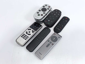 Remote controls Dell, Logitech, Yealink