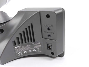 Yealink 8704520110000763 USB PTZ Camera. Model: UVC50