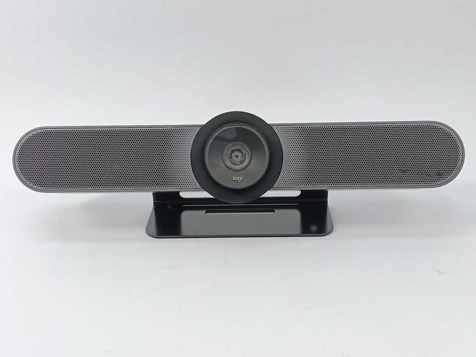 Logitech  860-000525 V-R0007 Camera And Speakerphone Video Collaboration Device