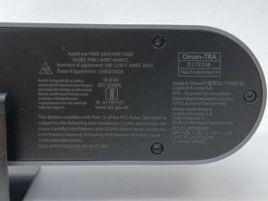 Logitech  860-000525 V-R0007 Camera And Speakerphone Video Collaboration Device