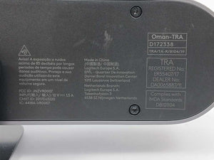 Logitech  860-000525 V-R0007 Camera And Speakerphone Video Collaboration Device