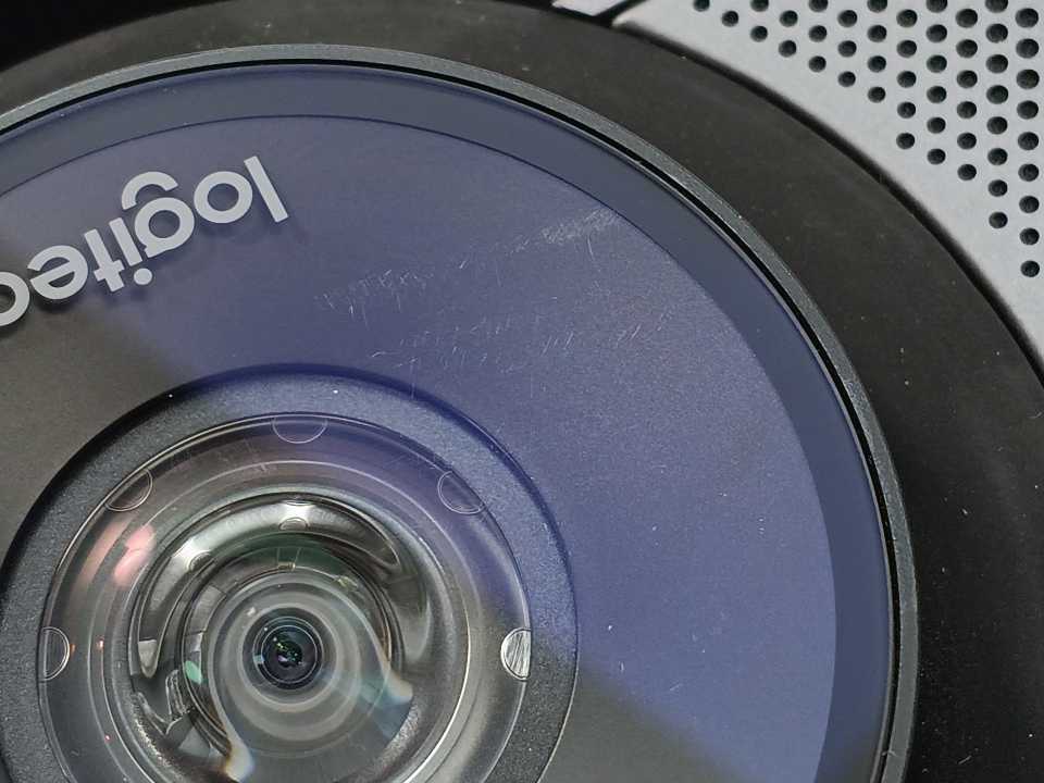 Logitech  860-000525 V-R0007 Camera And Speakerphone Video Collaboration Device
