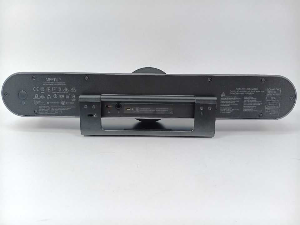 Logitech  860-000525 V-R0007 Camera And Speakerphone Video Collaboration Device