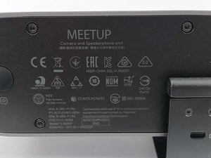 Logitech  860-000525 V-R0007 Camera And Speakerphone Video Collaboration Device