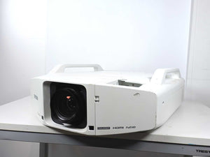 EPSON EB-Z8000WU High-Resolution Venue Projector H266B, fan runs af full speed