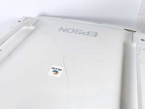 EPSON EB-Z8000WU High-Resolution Venue Projector H266B, fan runs af full speed