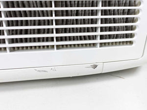 EPSON EB-Z8000WU High-Resolution Venue Projector H266B, fan runs af full speed