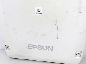 EPSON EB-Z8000WU High-Resolution Venue Projector H266B, fan runs af full speed